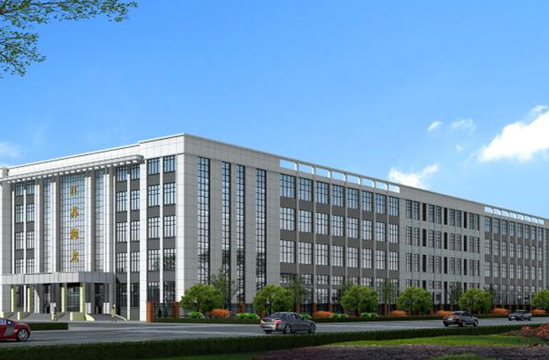  開拓進(jìn)取 新廠房落成？